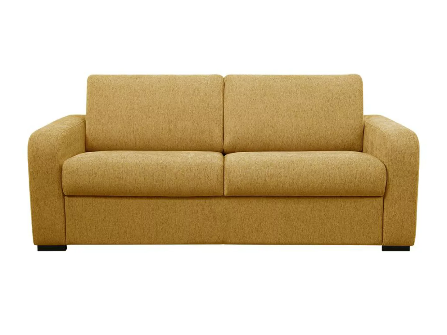Schlafsofa mit Matratze 3-Sitzer - Liegefläche 140 cm - Matratze 14 cm - St günstig online kaufen