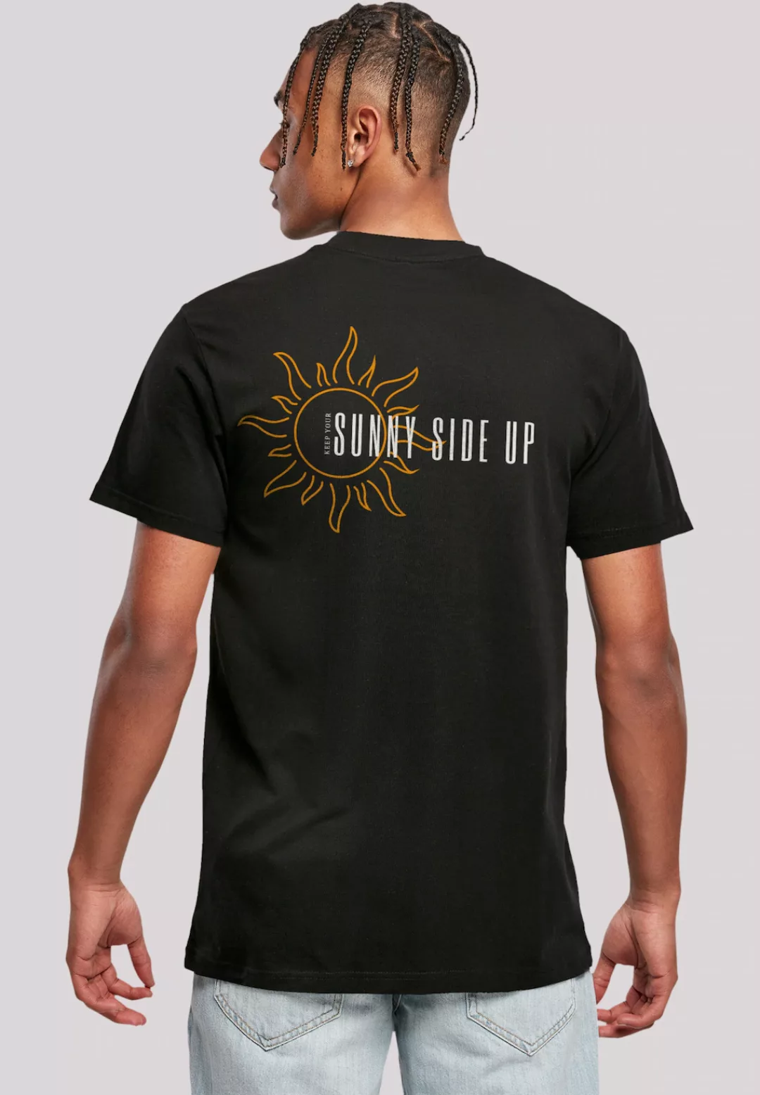 F4NT4STIC T-Shirt "SUNNY x F4NT4STIC", Print günstig online kaufen