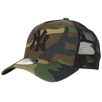 New-Era  Schirmmütze CLEAN TRUCKER NEW YORK YANKEES günstig online kaufen