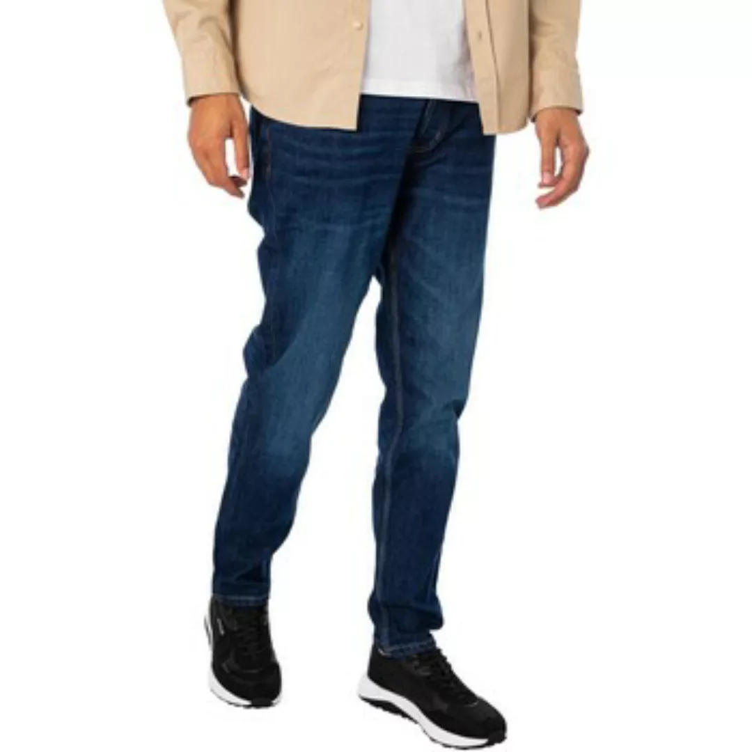 BOSS  Bootcuts 634 Tapered Jeans günstig online kaufen