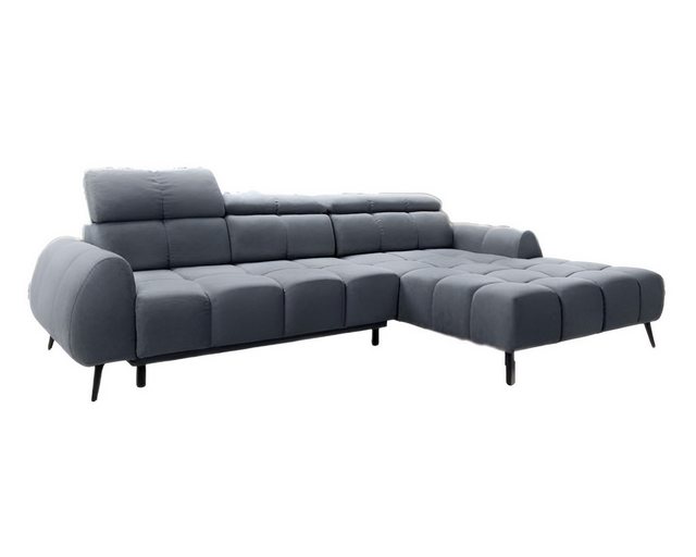 Luxusbetten24 Schlafsofa Designer Sofa Piano, mit elektrischer Schlaffunkti günstig online kaufen