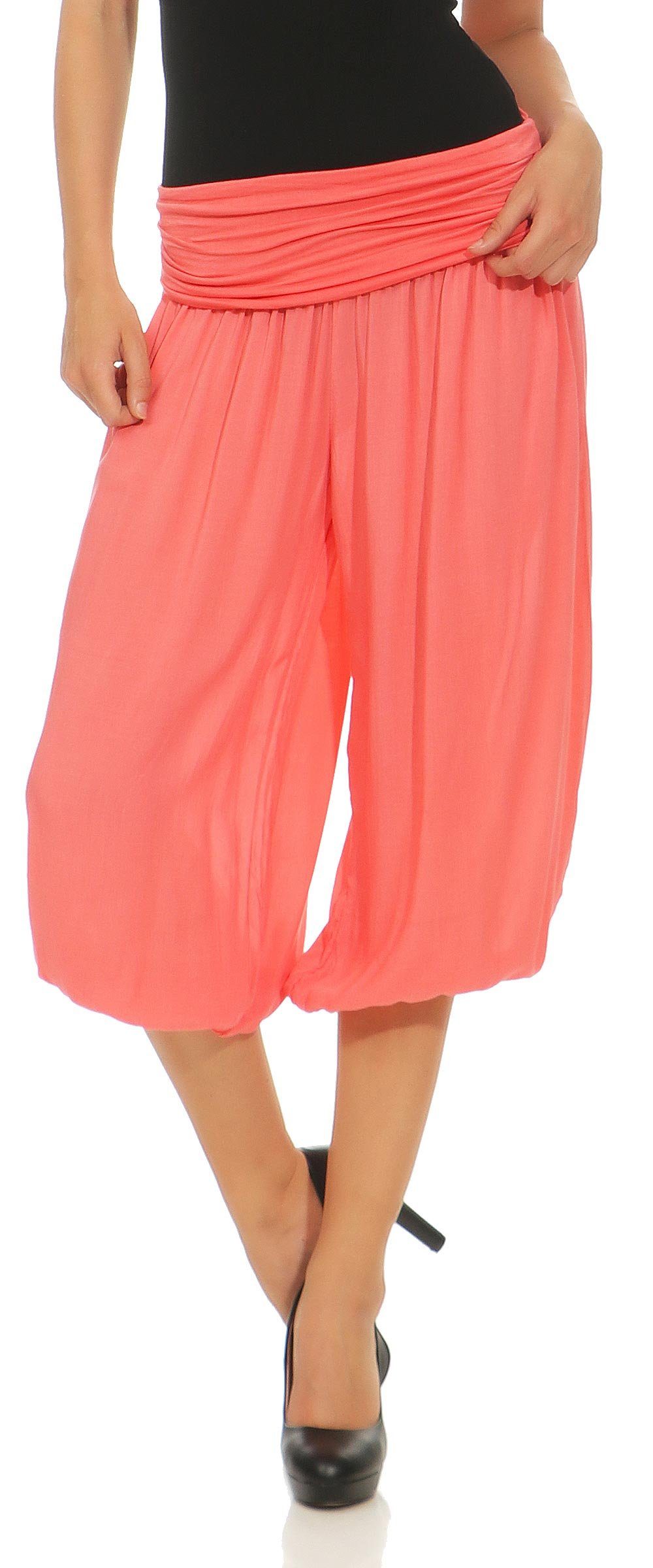 malito more than fashion Caprihose 1483 günstig online kaufen