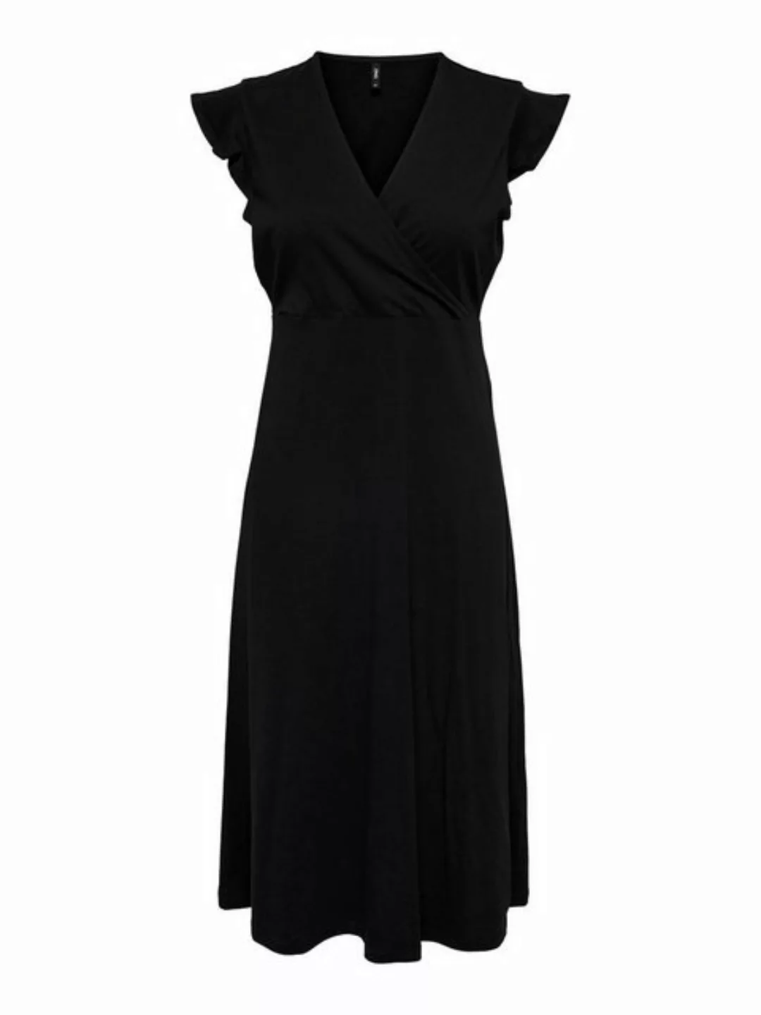 ONLY Sommerkleid ONLMAY LIFE S/L WRAP MIDI DRESS JRS günstig online kaufen