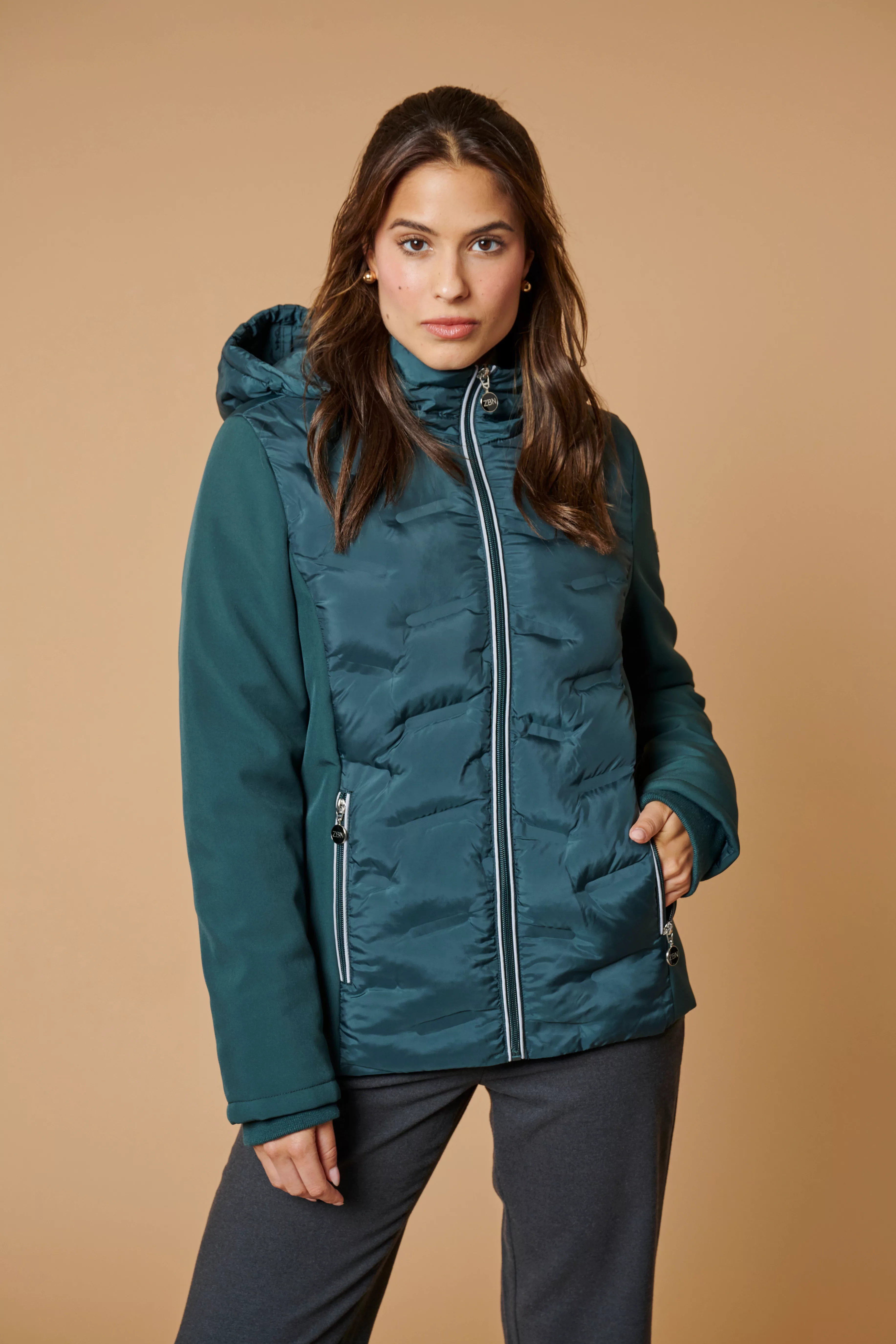 ZABAIONE Steppjacke "Jacket Av44a" günstig online kaufen