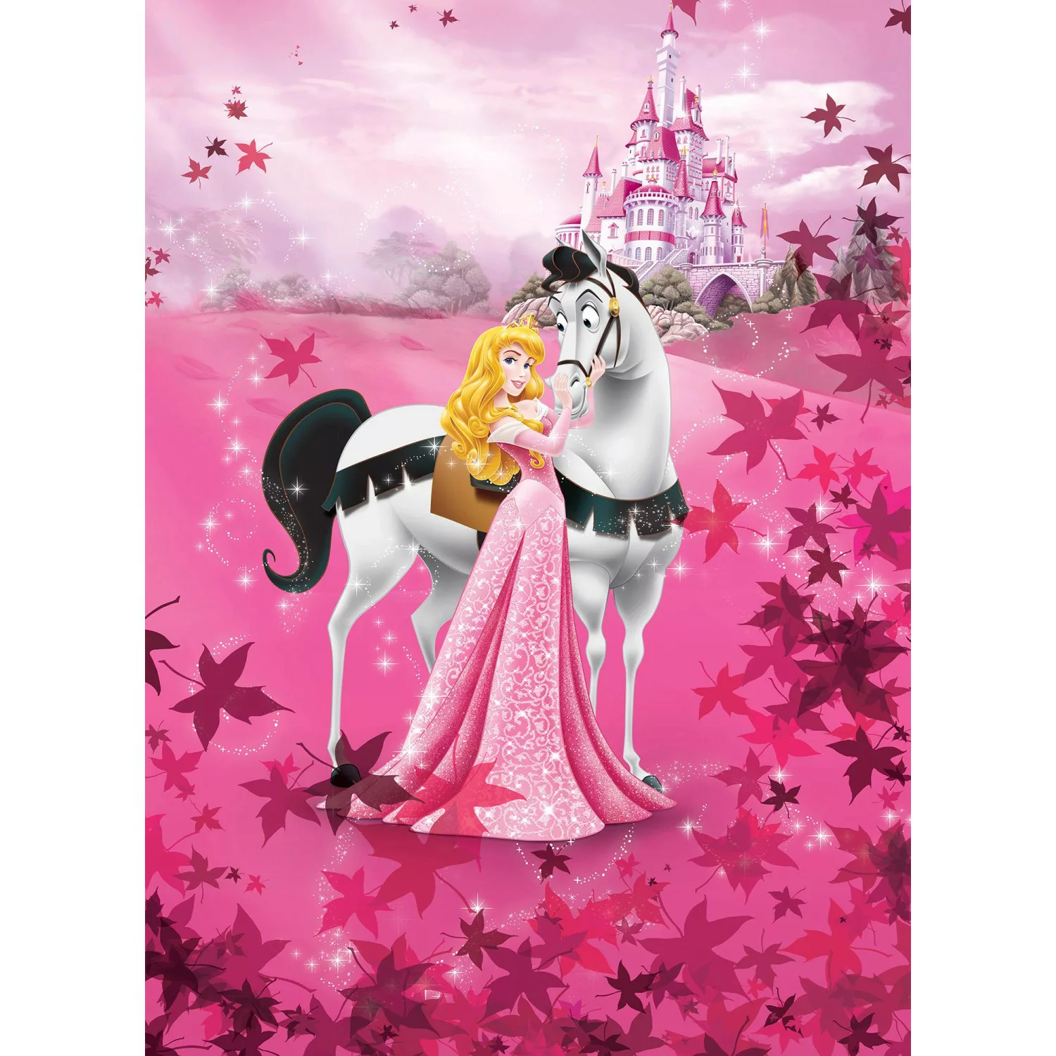 Komar Fototapete Sleeping Beauty 184 cm x 254 cm FSC® günstig online kaufen