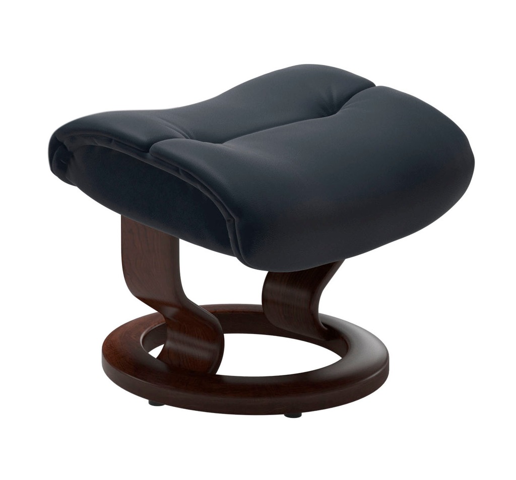 Stressless Relaxsessel "Sunrise", mit Classic Base, Größe L, Gestell Braun günstig online kaufen