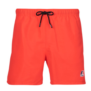 K-Way  Badeshorts LE VRAI OLIVIER FLUO günstig online kaufen