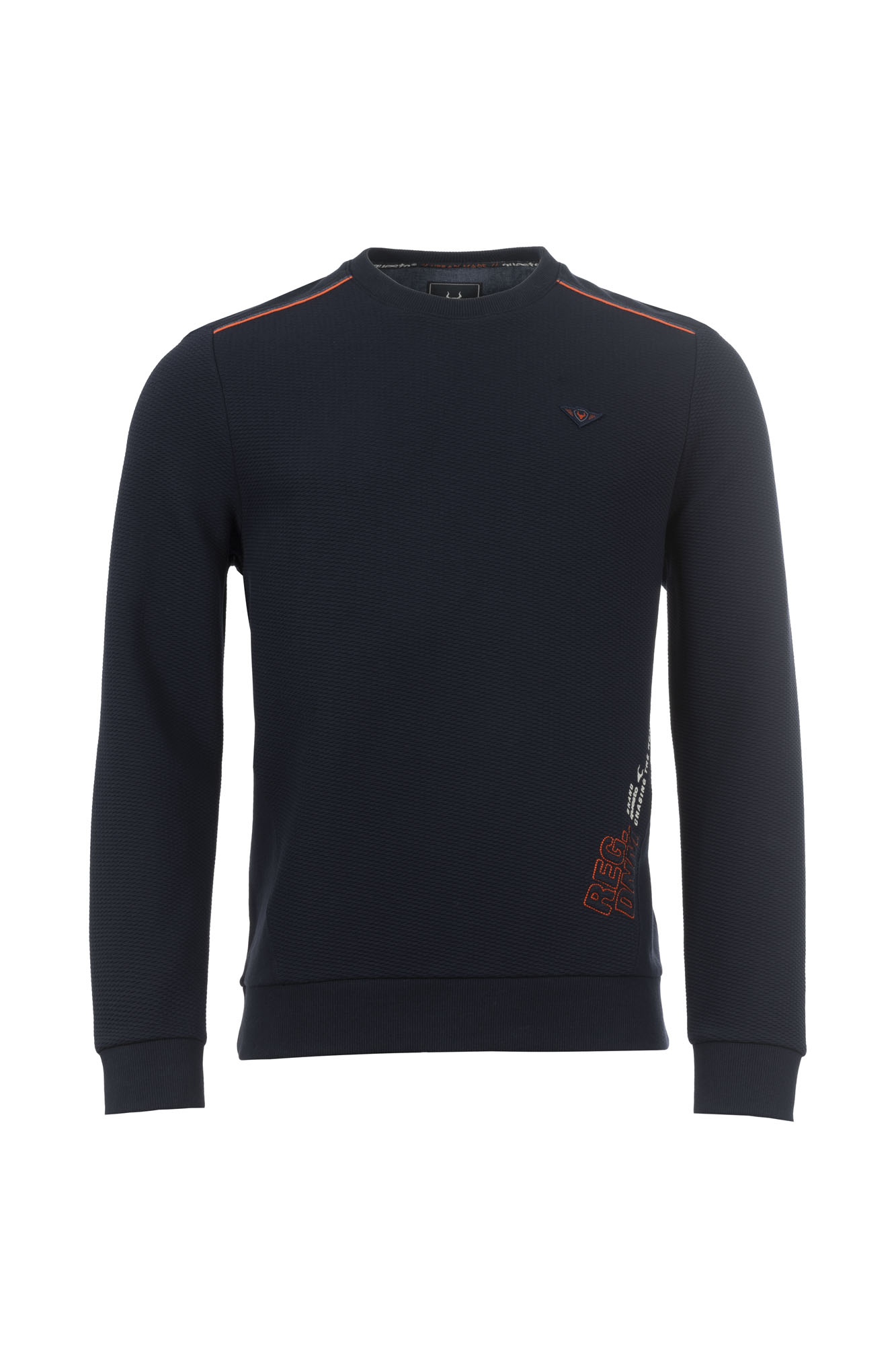 Questo Sweatshirt HerodesQU nautical blue günstig online kaufen