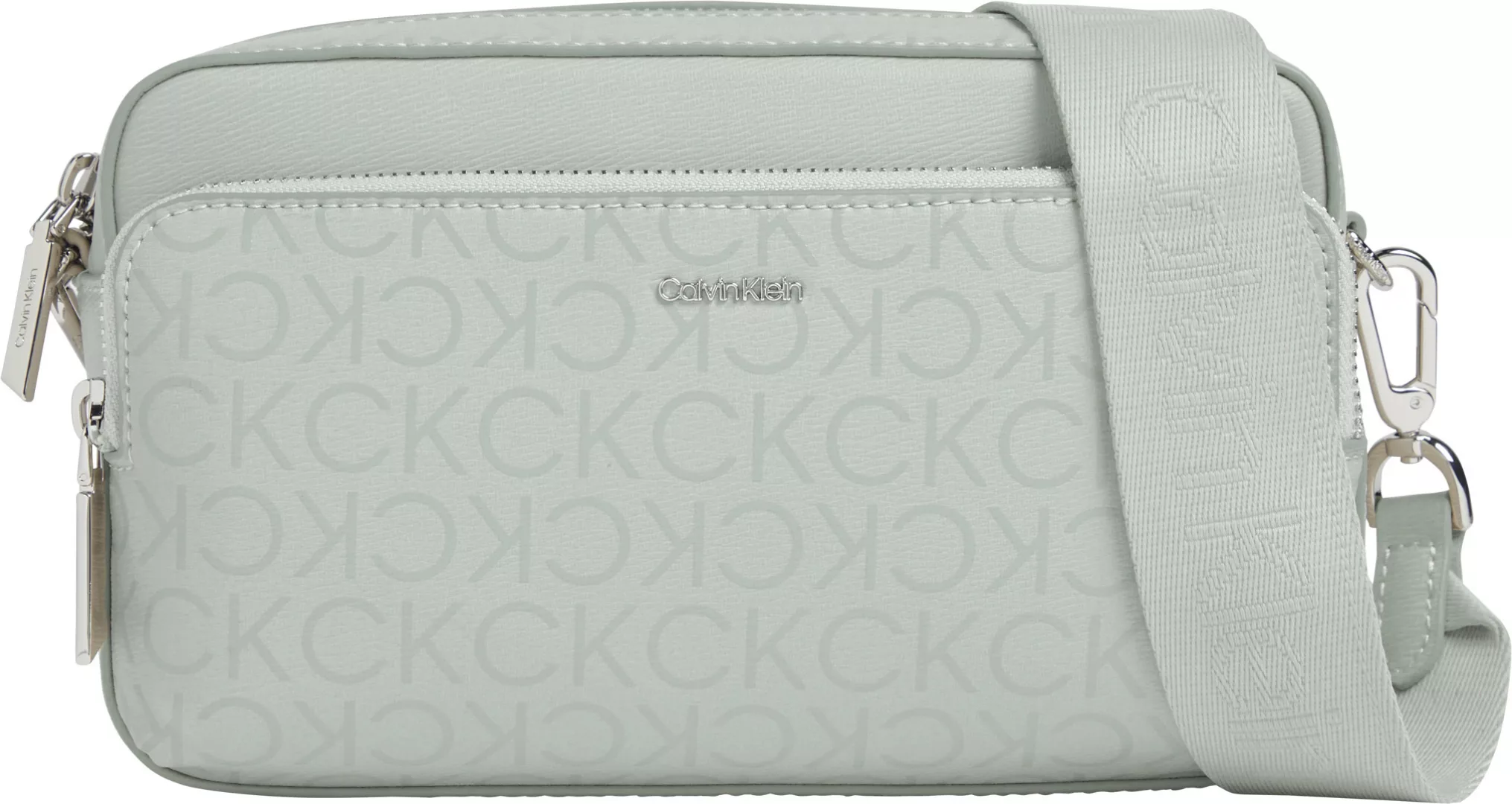 Calvin Klein Mini Bag "CK MUST CAMERA BAG EPI MONO", Handtasche Damen Tasch günstig online kaufen