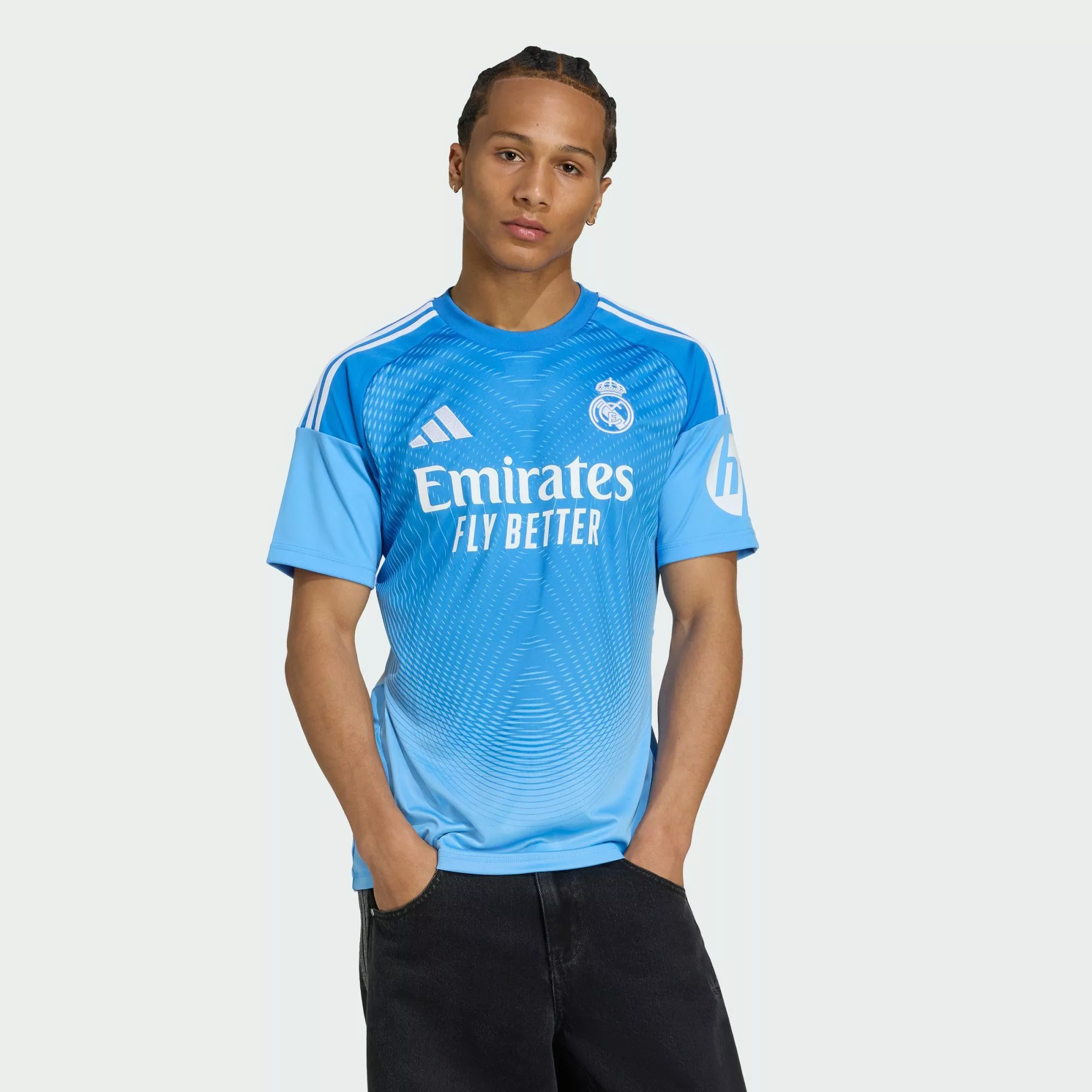 adidas Performance T-Shirt REAL MADRID 25/26 günstig online kaufen