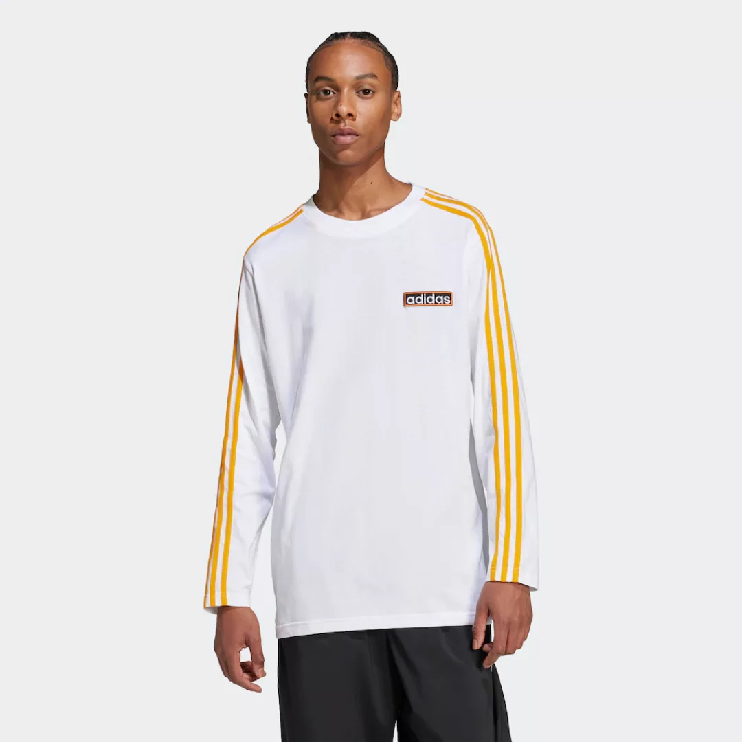 adidas Originals Langarmshirt "ADIBREAK LS TEE" günstig online kaufen