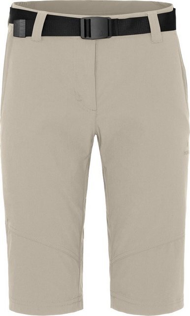 Bergson Outdoorhose HADAR Damen Wandershorts, vielseitig, pflegeleicht, Nor günstig online kaufen