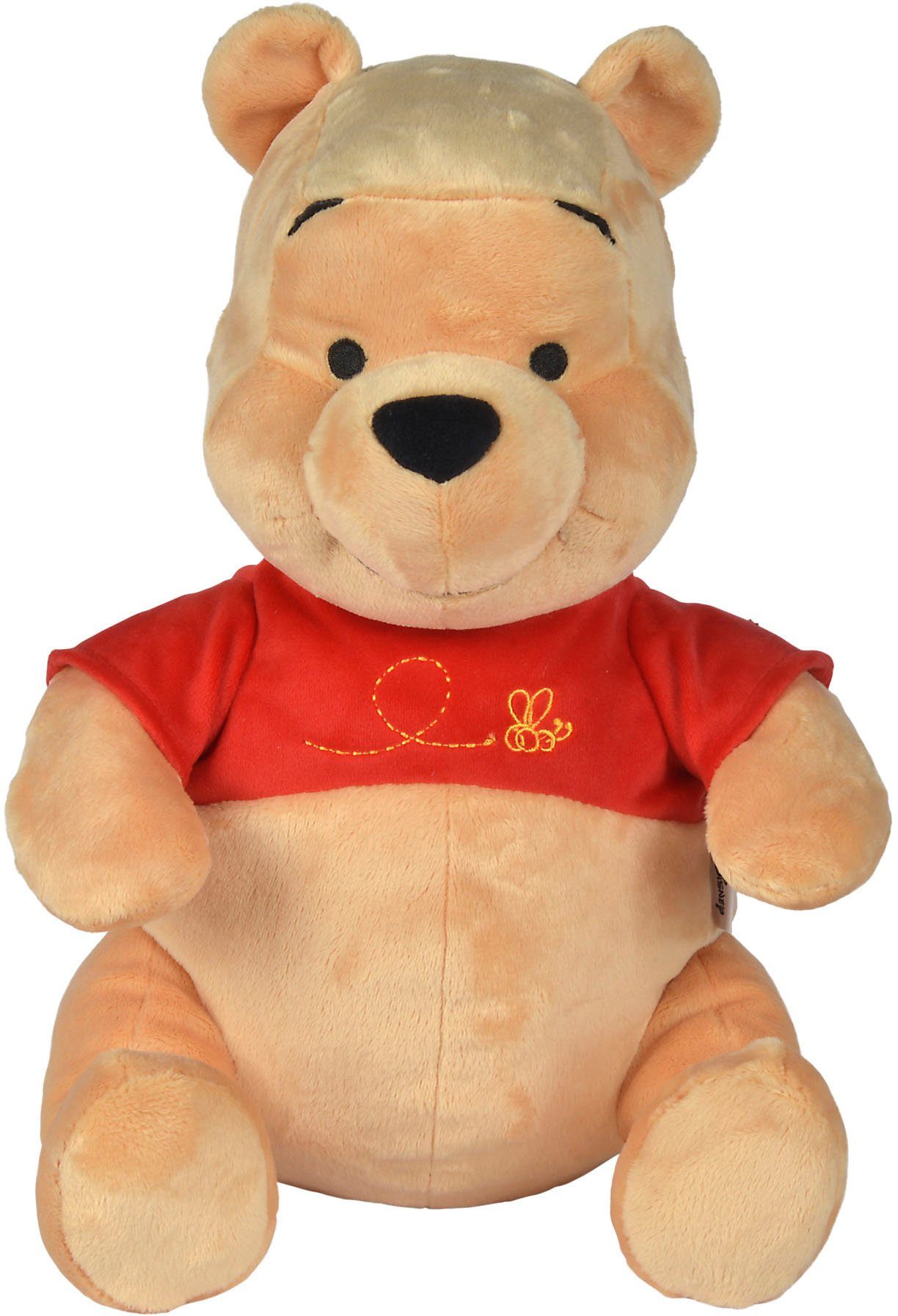 Disney Plüschfigur Winnie Puuh Classic Weich 25 cm günstig online kaufen