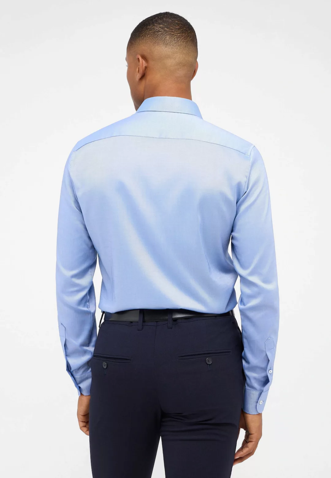 Eterna Langarmhemd "SLIM FIT" günstig online kaufen