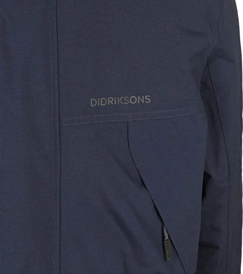 Didriksons Jacke Rick Navy - Größe L günstig online kaufen