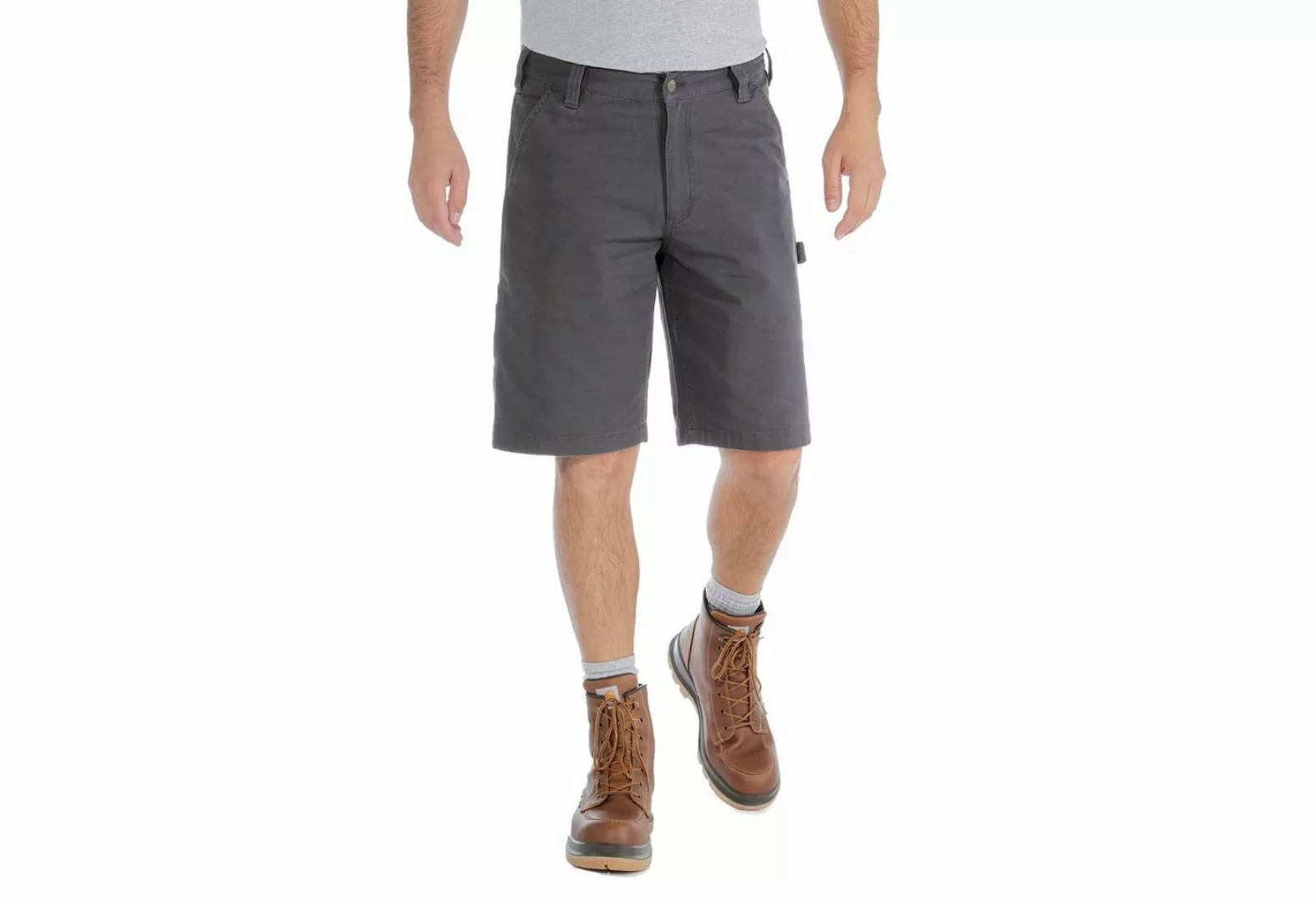 Carhartt Cargoshorts Rugged Flex Utility Work Short Sand Stretch Canvas günstig online kaufen