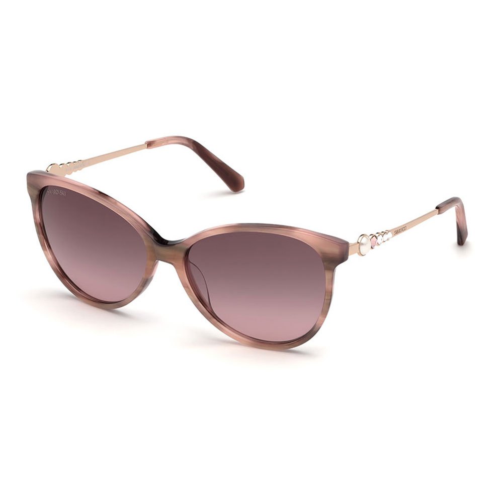 Swarovski Sk0190 Sonnenbrille 58 Pink / Other günstig online kaufen