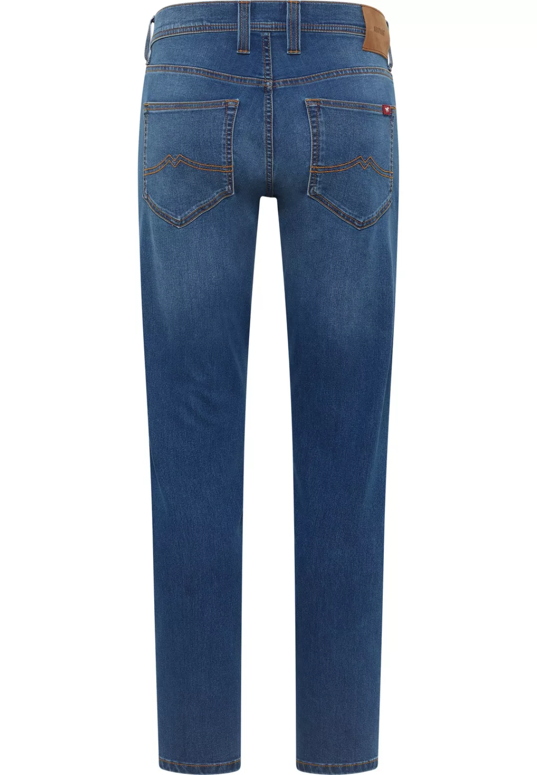 MUSTANG Slim-fit-Jeans "Herren Style Oregon Slim" günstig online kaufen