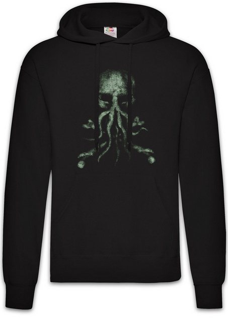 Urban Backwoods Hoodie Cthulhu Bones Herren Hoodie Call of Sign Dunwich Hor günstig online kaufen