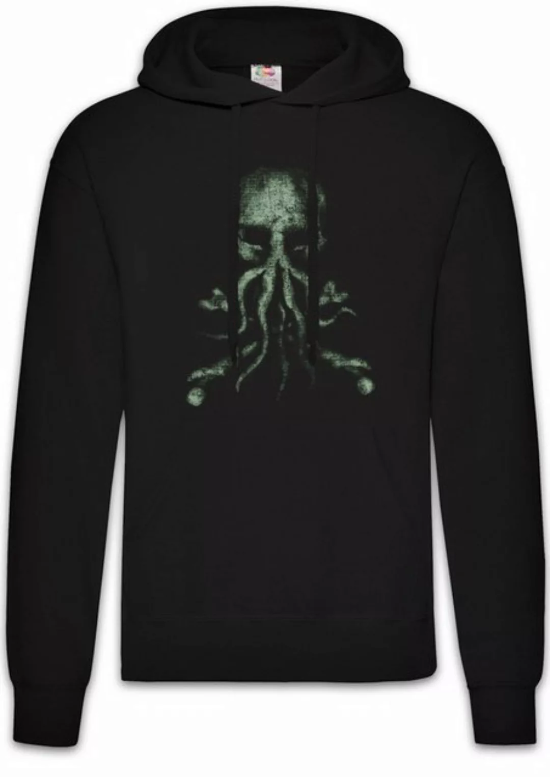 Urban Backwoods Hoodie Cthulhu Bones Herren Hoodie Call of Sign Dunwich Hor günstig online kaufen