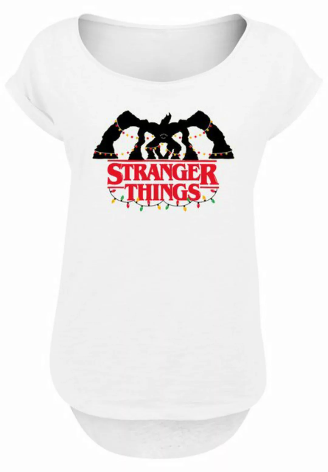 F4NT4STIC T-Shirt Stranger Things Demogorgon Lights Premium Qualität günstig online kaufen