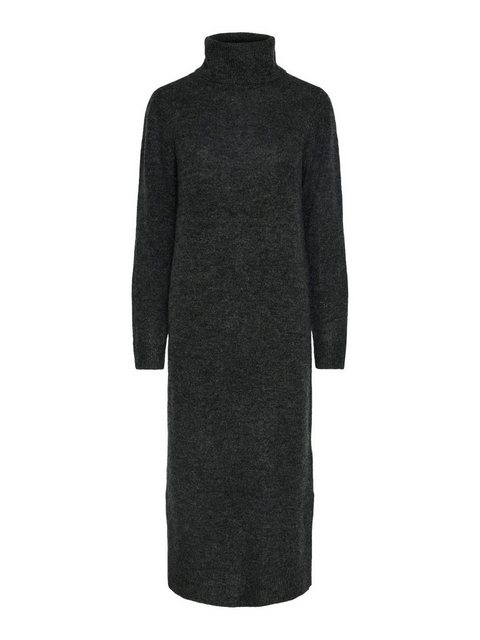 pieces Strickkleid PCJULIANA LS ROLLNECK KNIT DRESS NOOS BC günstig online kaufen