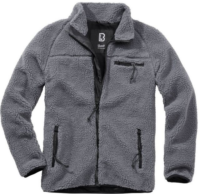 Brandit Allwetterjacke Teddyfleece Jacke günstig online kaufen