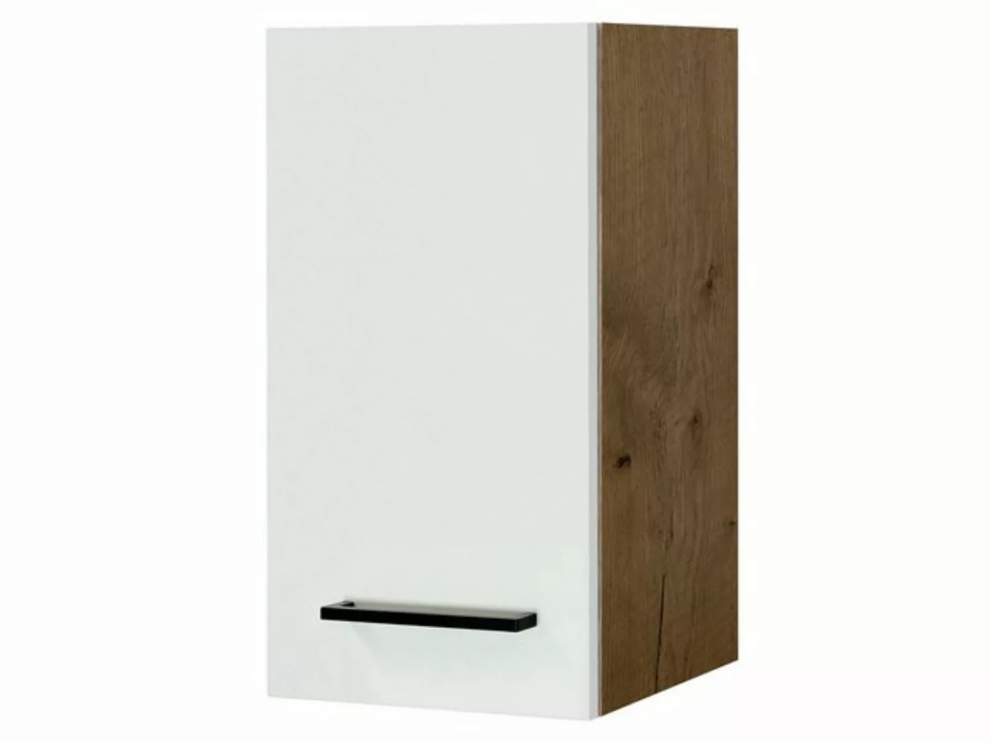 Flex-Well Hängeschrank Hängeschrank Küche - 30 cm breit - Magnolia Matt Lan günstig online kaufen