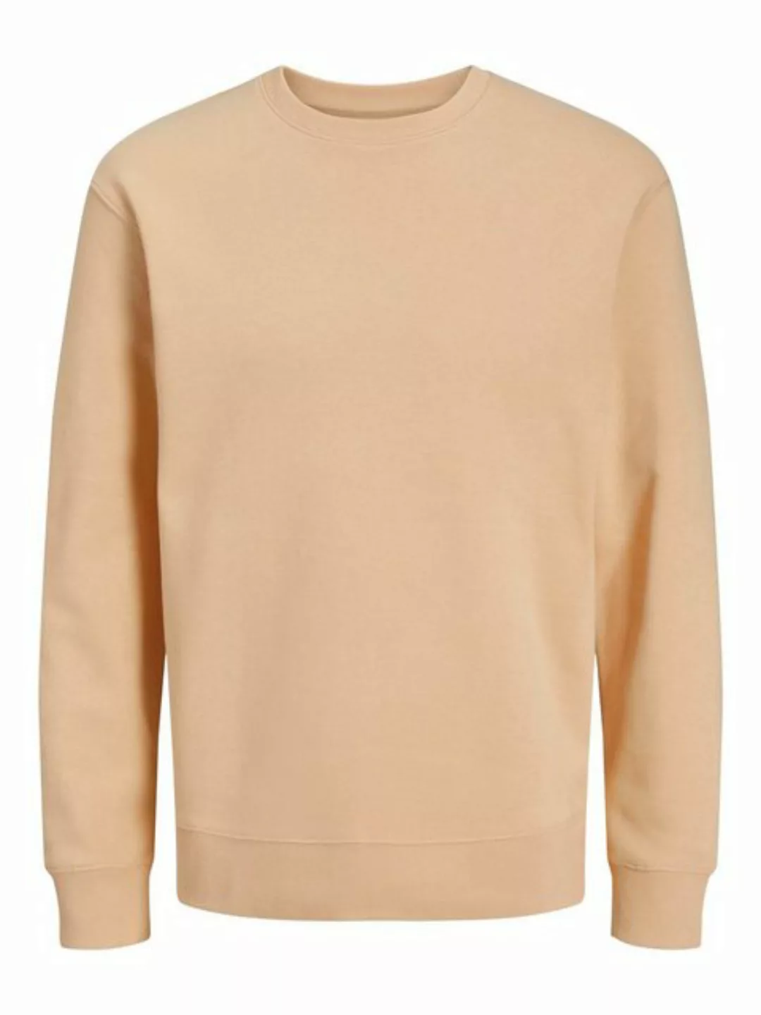 Jack & Jones Sweatshirt JJESTAR BASIC SWEAT CREW NECK NOOS mit Rundhalsauss günstig online kaufen