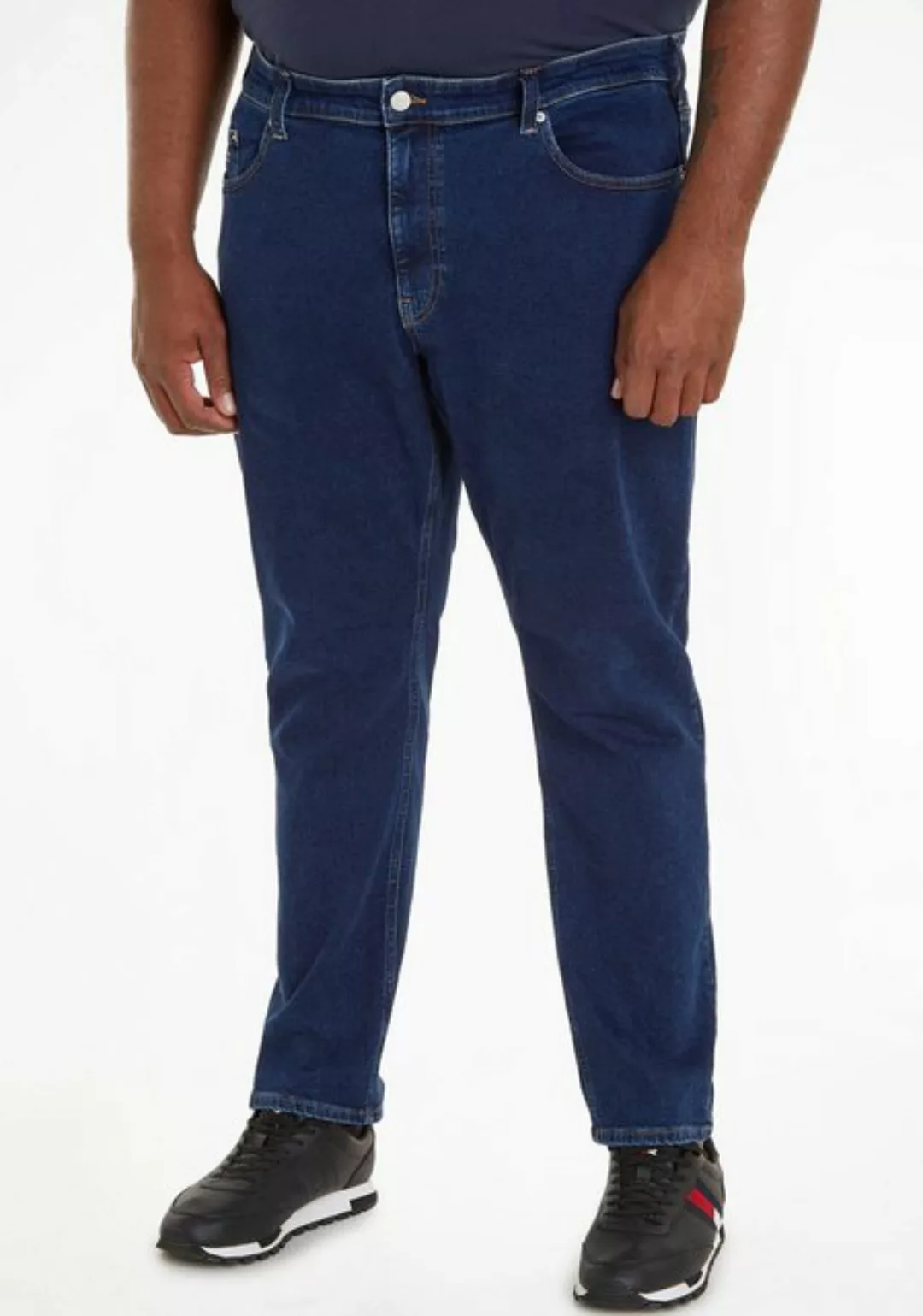 Tommy Jeans Plus 5-Pocket-Jeans RYAN PLUS RGLR STRGHT CG4258 günstig online kaufen