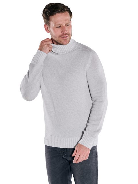 ENGBERS GERMANY Rollkragenpullover Pullover mit Kaschmir günstig online kaufen