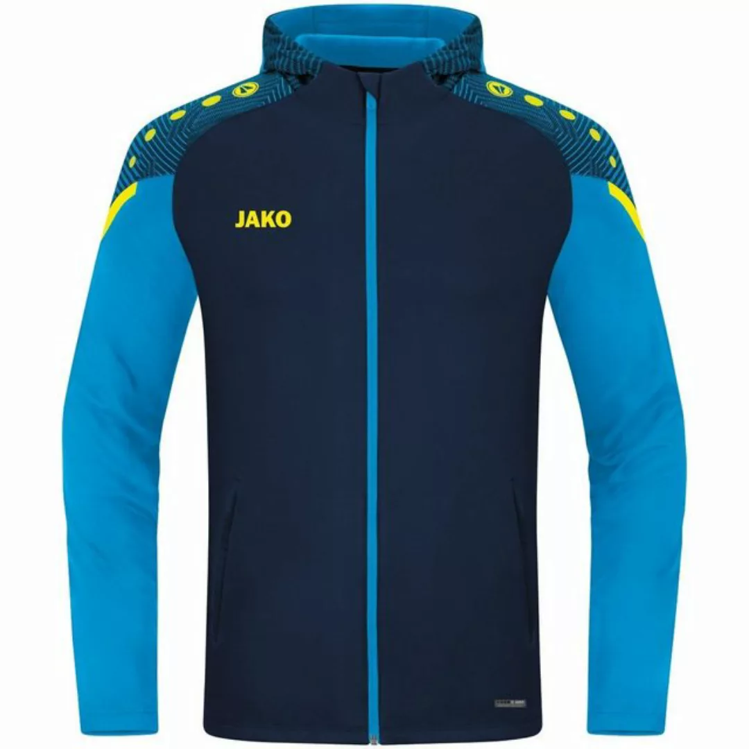 Jako Softshelljacke Kapuzenjacke Performance marine/JAKO blau günstig online kaufen