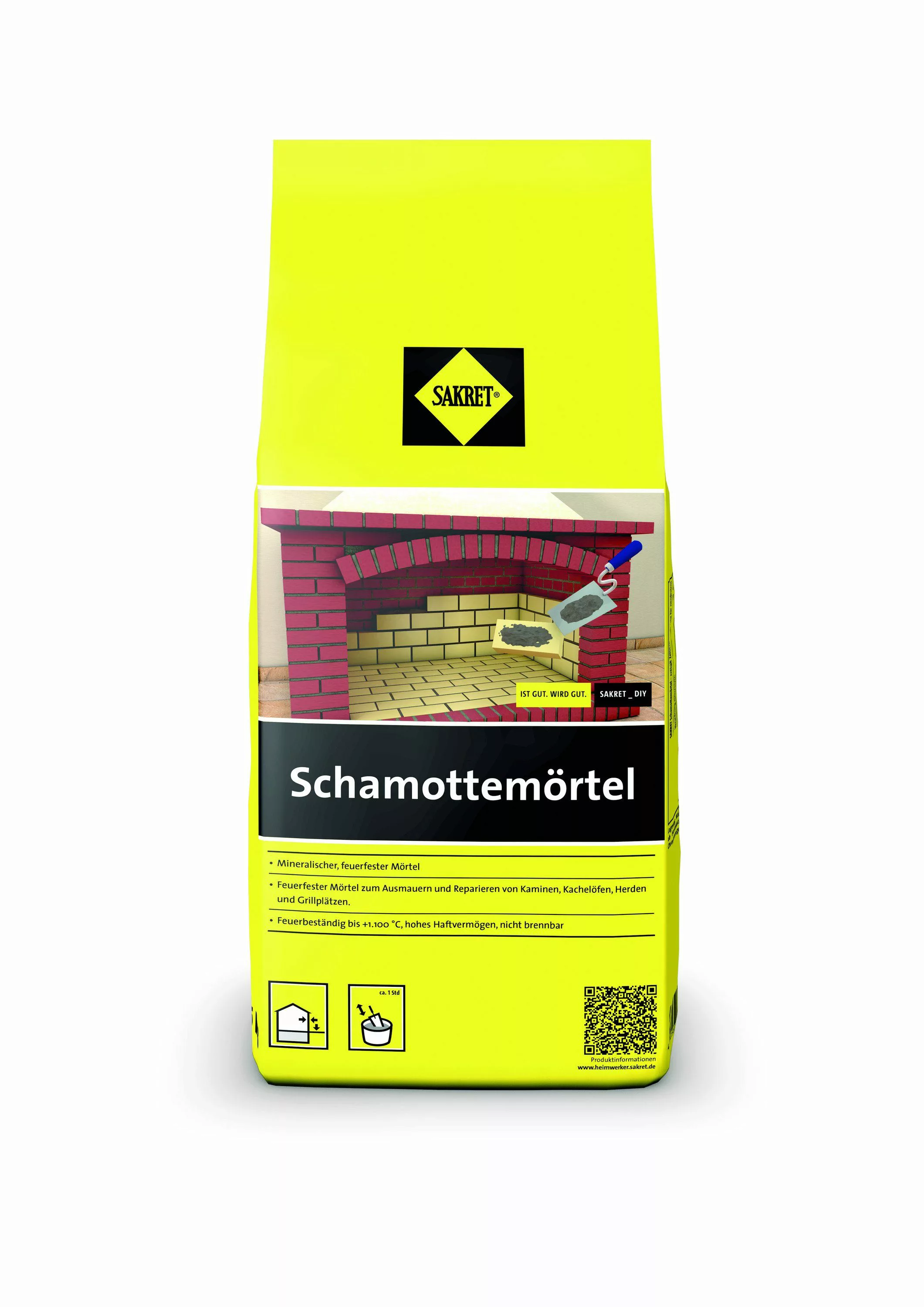 Sakret Mörtel günstig online kaufen