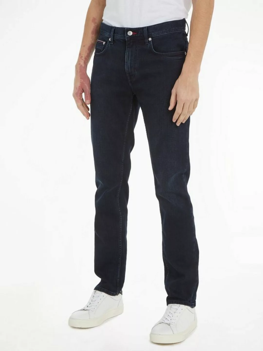 Tommy Hilfiger Straight-Jeans STRAIGHT DENTON STR günstig online kaufen