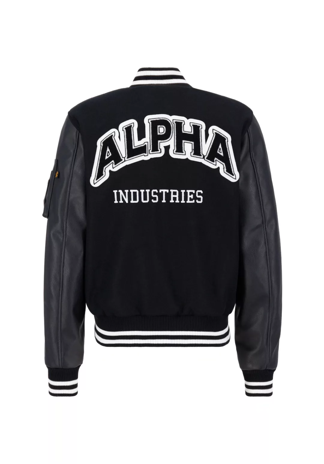 Alpha Industries Collegejacke "Alpha Industries Men - Bomber Jackets PU Col günstig online kaufen