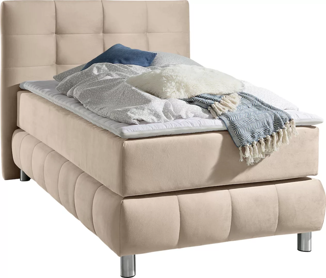 andas Boxspringbett "Salo" günstig online kaufen