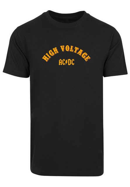 F4NT4STIC T-Shirt ACDC High Voltage Collegiate Herren,Premium Merch,Regular günstig online kaufen