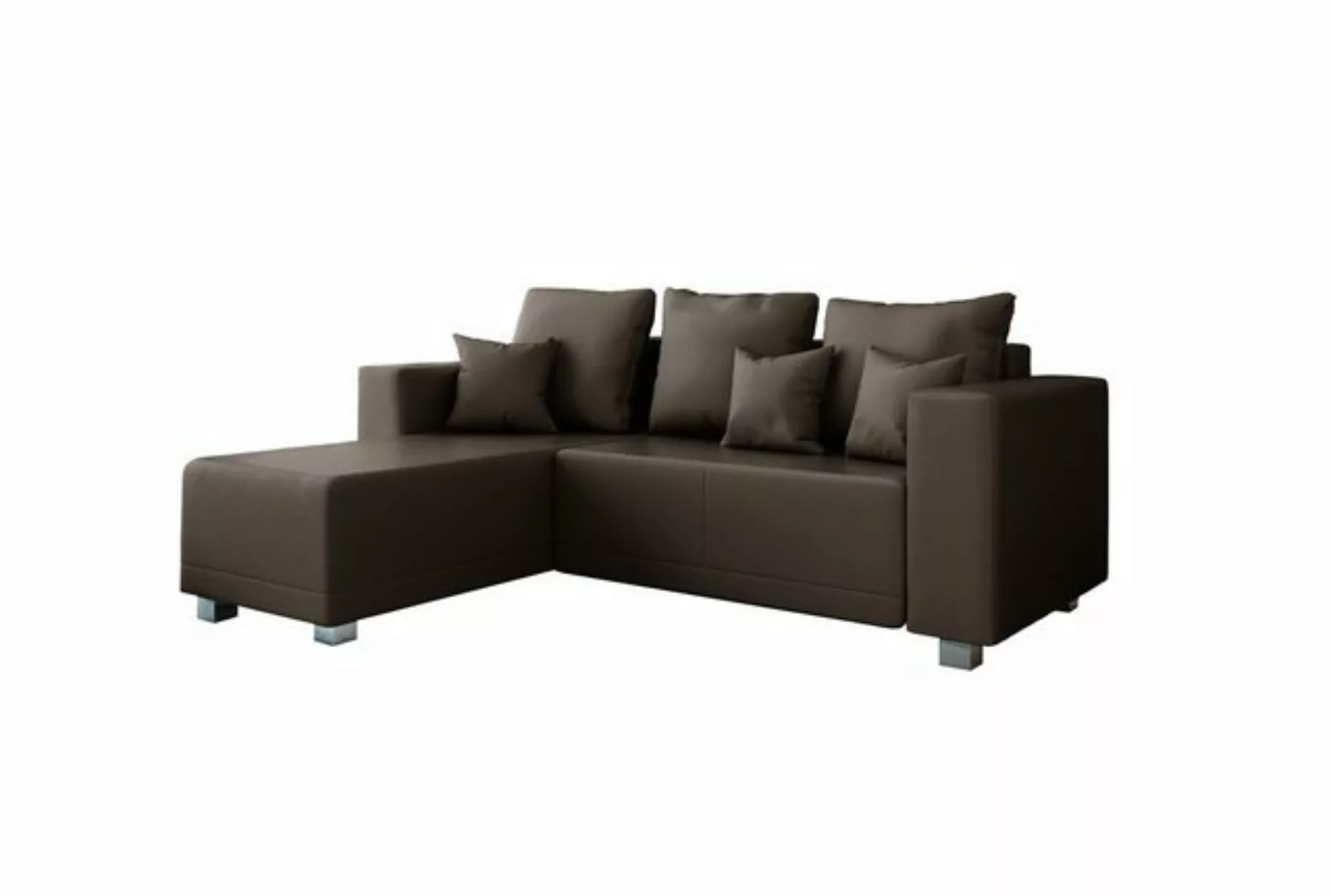 99rooms Ecksofa Francesca, L-Form, Eckcouch, Design günstig online kaufen