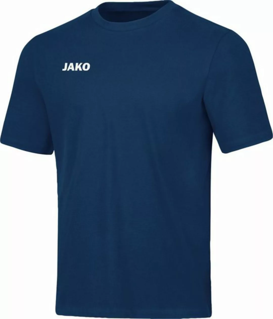 Jako Kurzarmshirt T-Shirt Base marine günstig online kaufen
