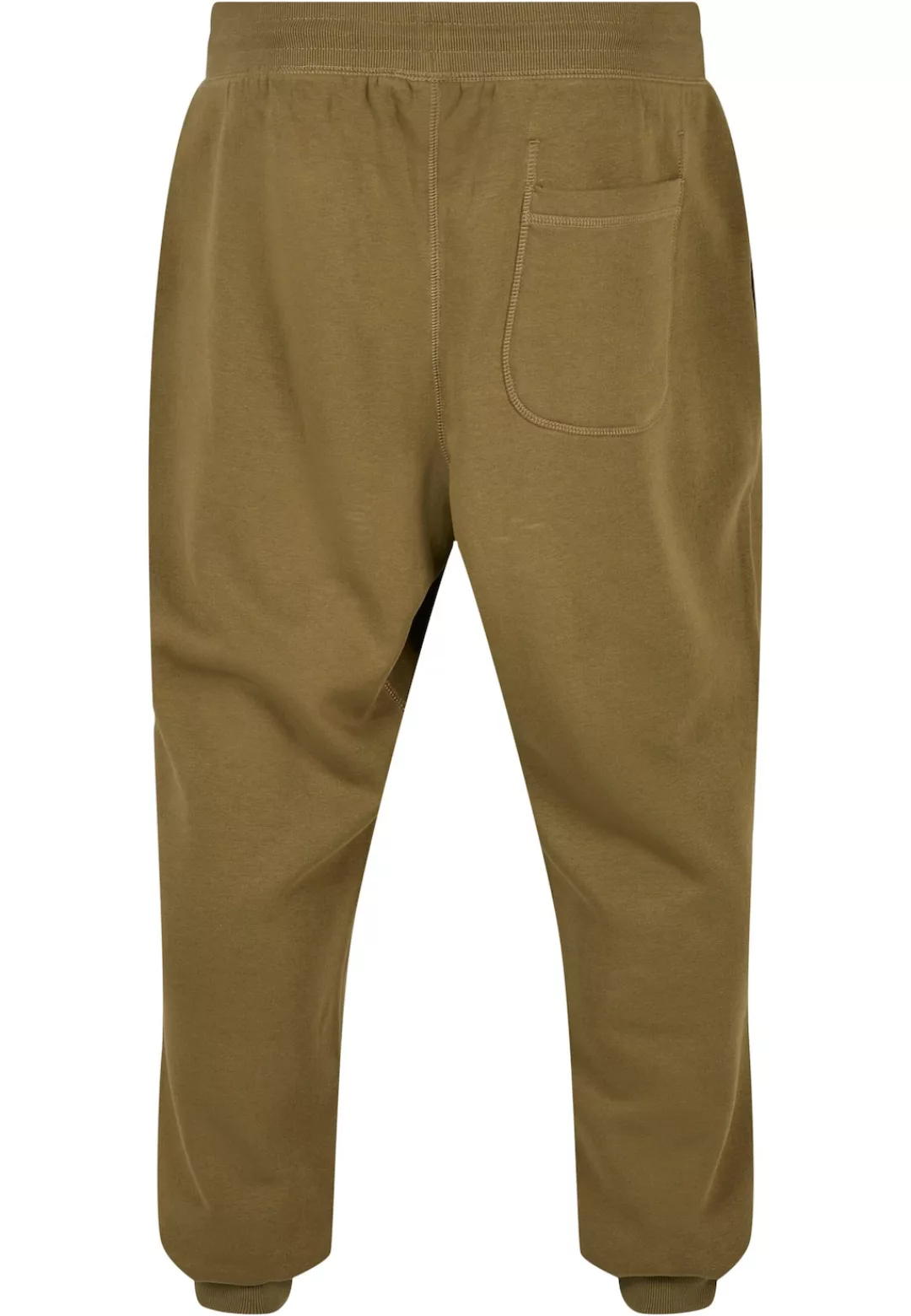 URBAN CLASSICS Stoffhose "Urban Classics Herren Basic Sweatpants", (1 tlg.) günstig online kaufen