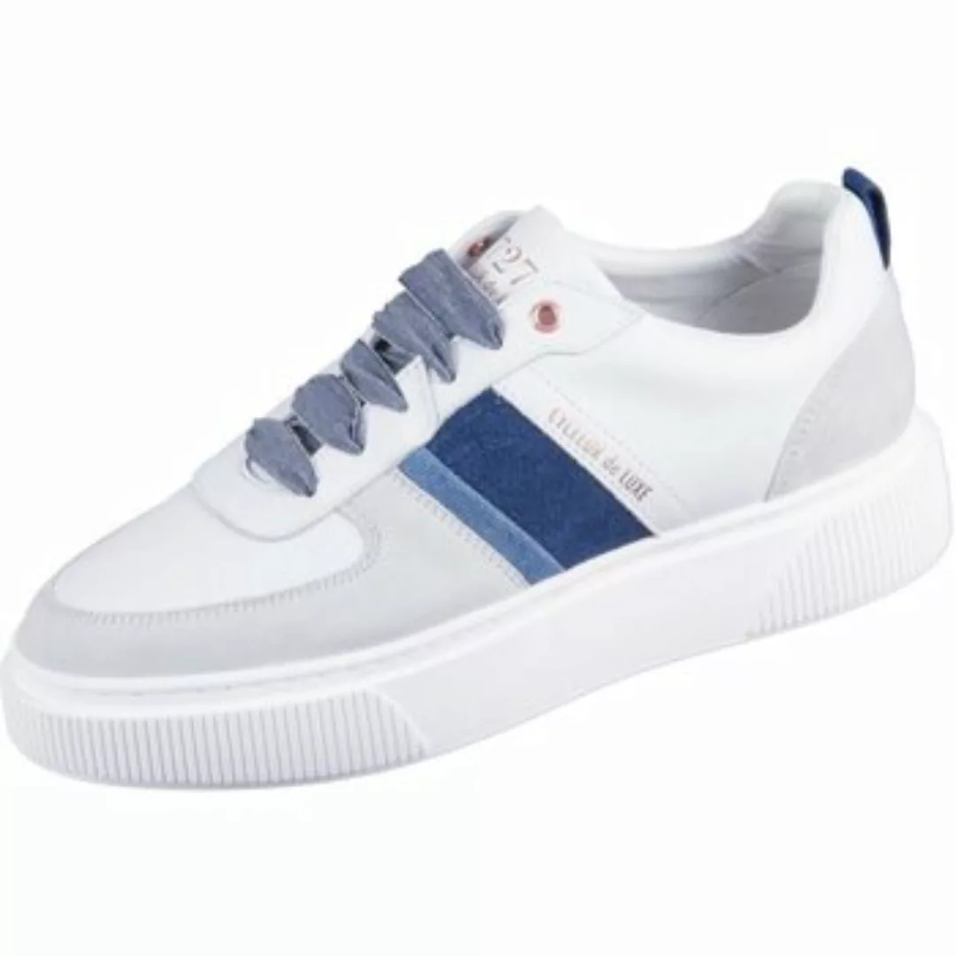 Cycleur De Luxe  Sneaker Lauren CDLW211011 white jeans blue CDLW211011 günstig online kaufen