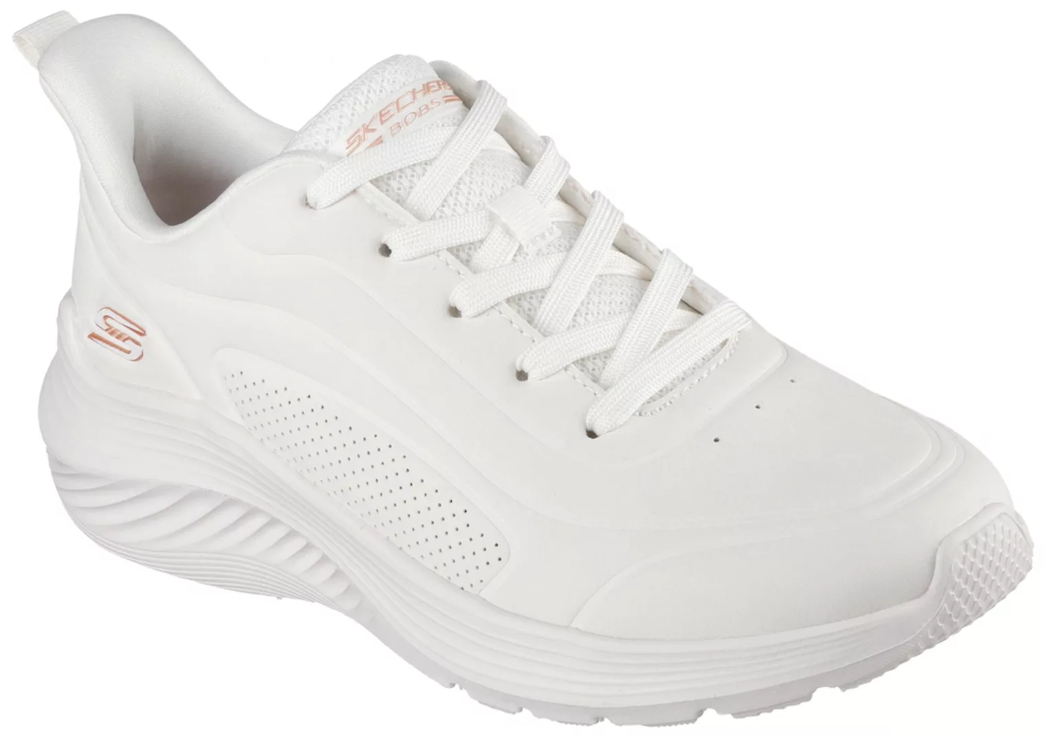 Skechers Sneaker "BOBS SQUAD WAVES-JUST WADING", Trainingsschuh, Schnürschu günstig online kaufen