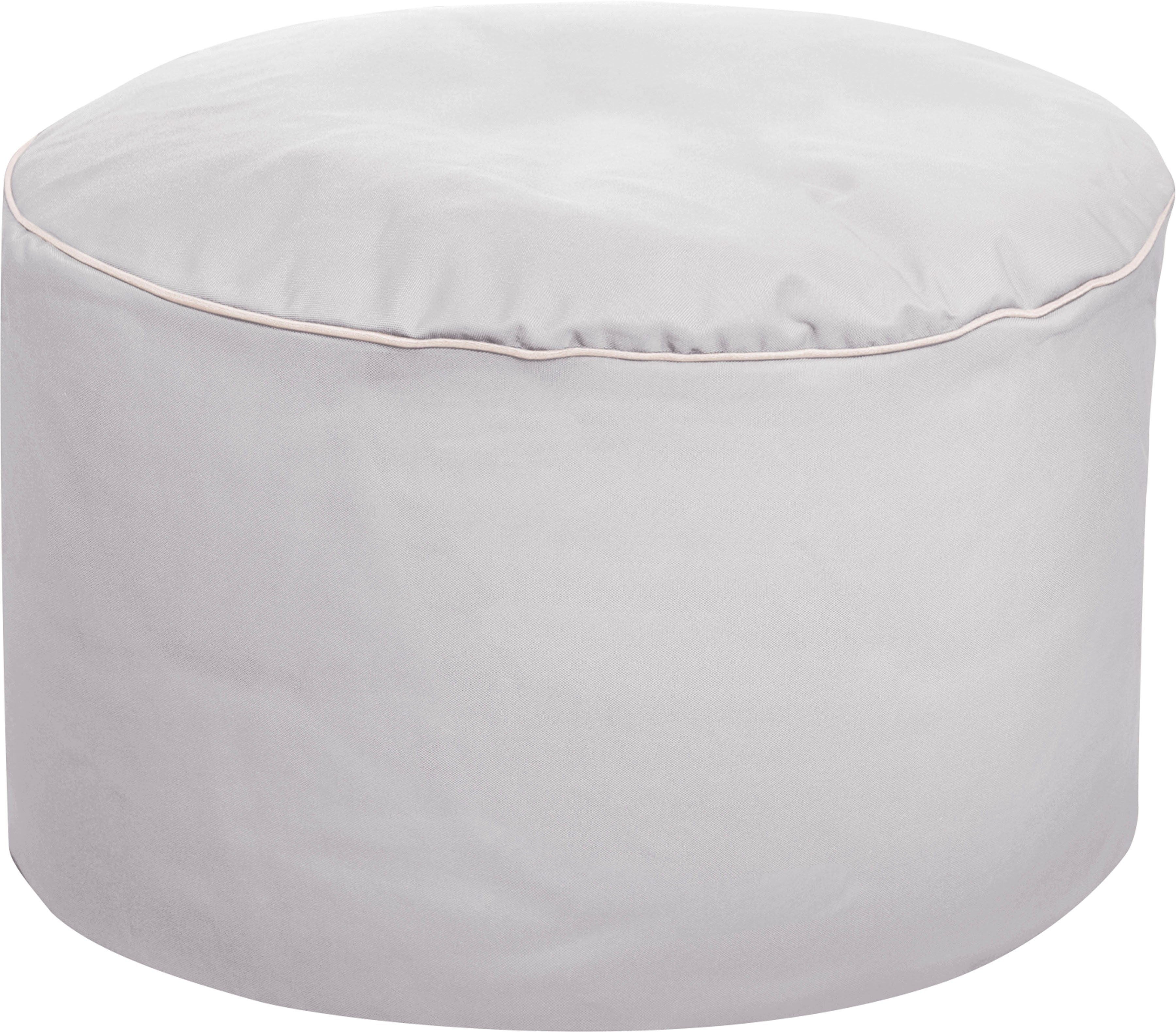 Sitting Point Hocker DotCom Scuba 60 l Grau günstig online kaufen