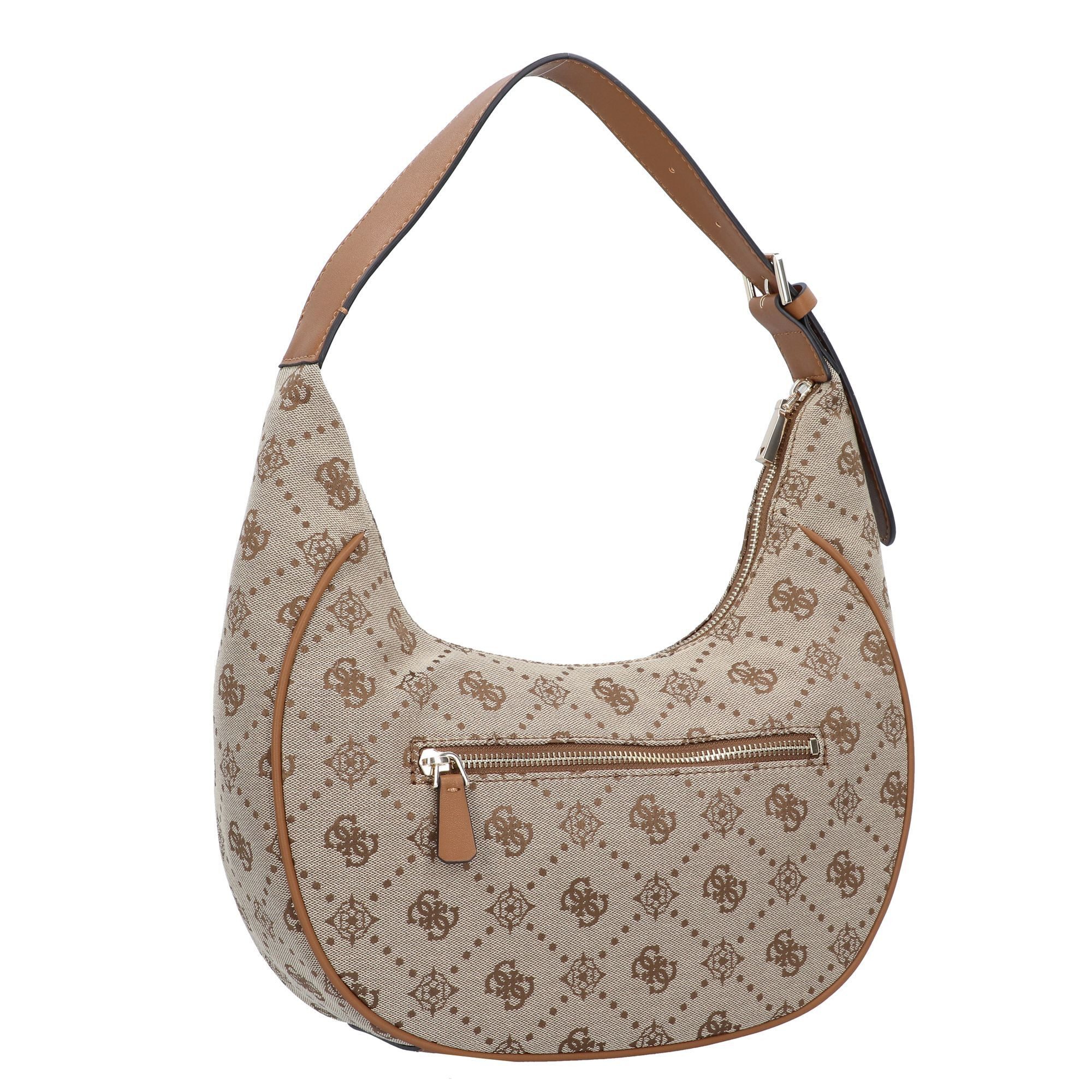 Guess Schultertasche Neda, Polyester günstig online kaufen