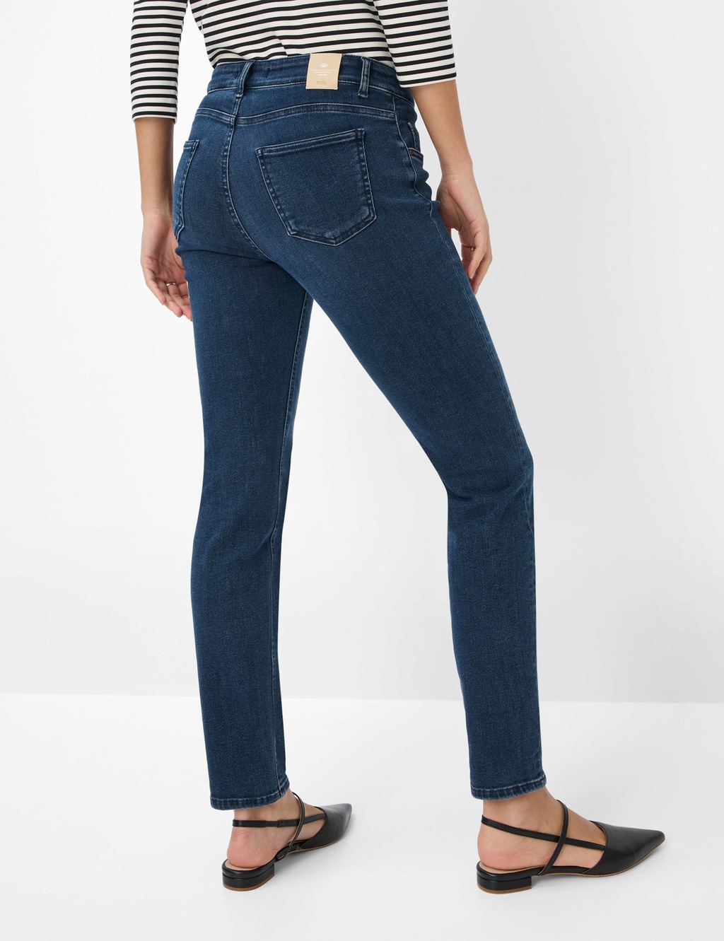 Brax 5-Pocket-Jeans "Style SHAKIRA" günstig online kaufen