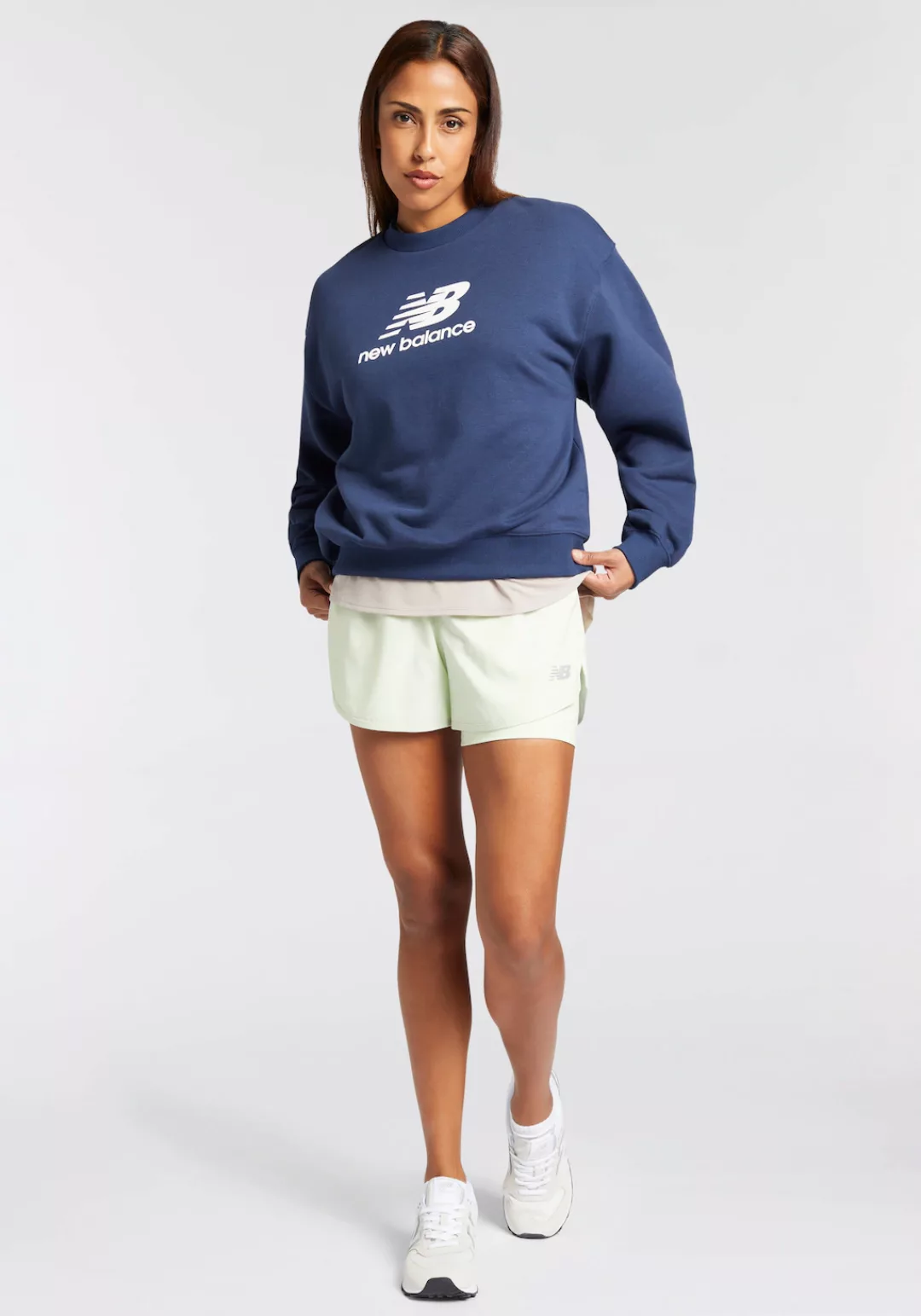 New Balance Laufshorts "WOMENS RUNNING SHORT" günstig online kaufen