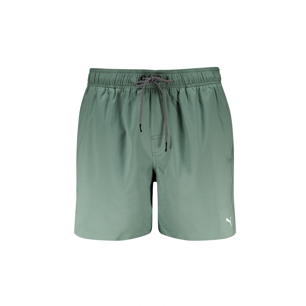 PUMA Badeshorts "PUMA SWIM MEN MEDIUM LENGTH SWIM SHORTS", High-Tech Reißve günstig online kaufen