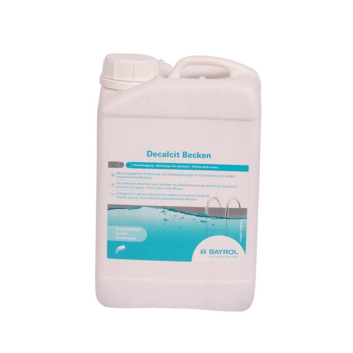 Bayrol Poolpflege Bayrol Decalcit Becken 3 günstig online kaufen