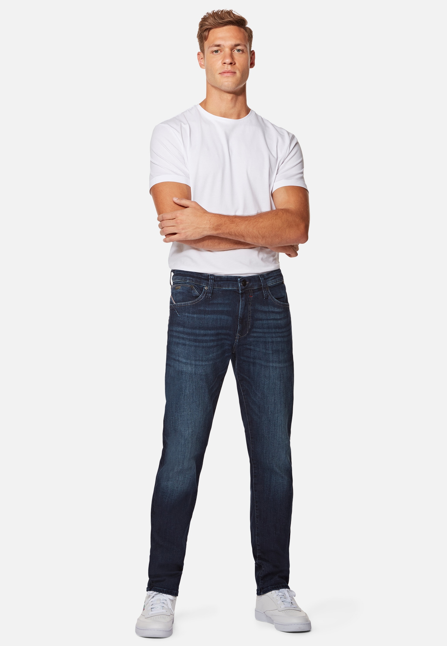 Mavi Straight-Jeans "MARCUS", Gerade Jeans günstig online kaufen