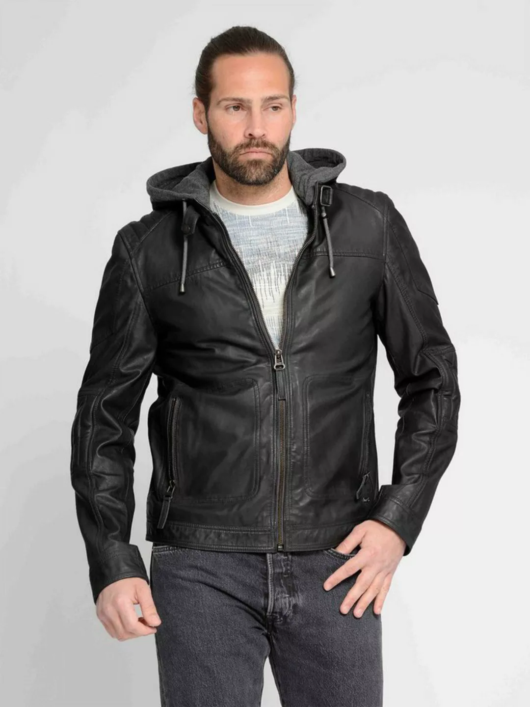 Maze Lederjacke 42021309 günstig online kaufen